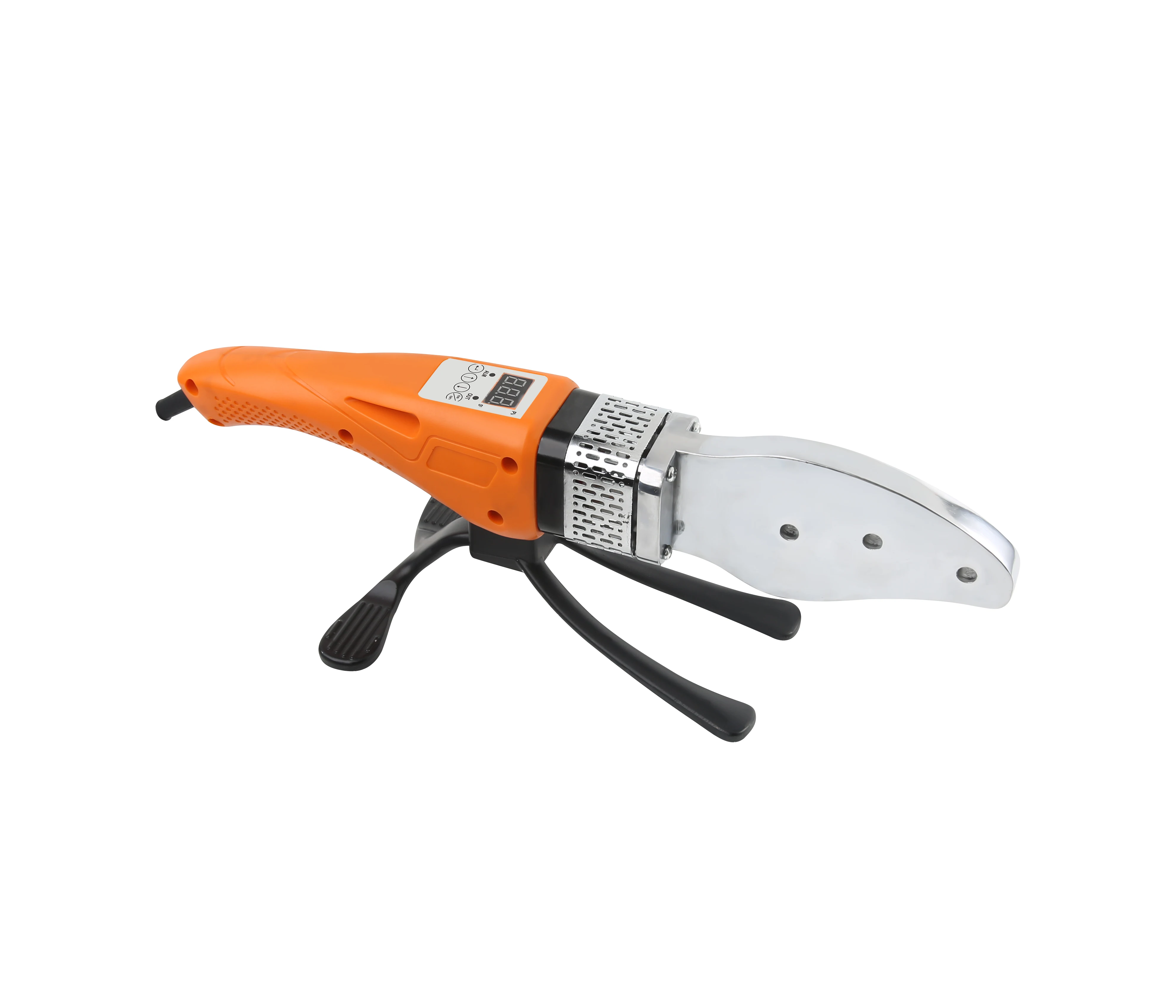 CF63-L Digital Display Intelligent 63mm PPR Plastic Pipe Welding Machine Socket Fusion Tool