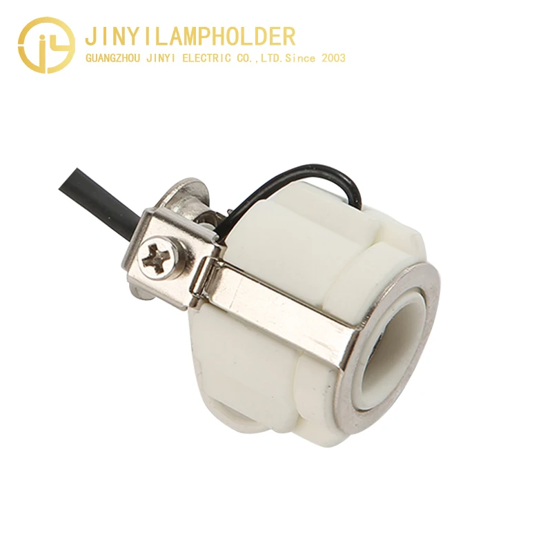 Light Fittings High Quality Bulb Sockets 125V 250V 1000W Ceramic Lamp Base For E11 Lamp Holder