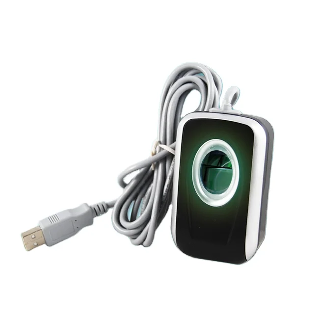 ZK7500 Usb Biomatric fingerprint scanner with free SDK software