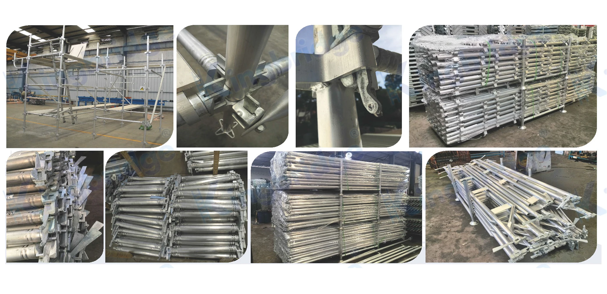 Quick Stage Construction Scaffold Australian standard steel modular  kwikstage scaffold system for sale