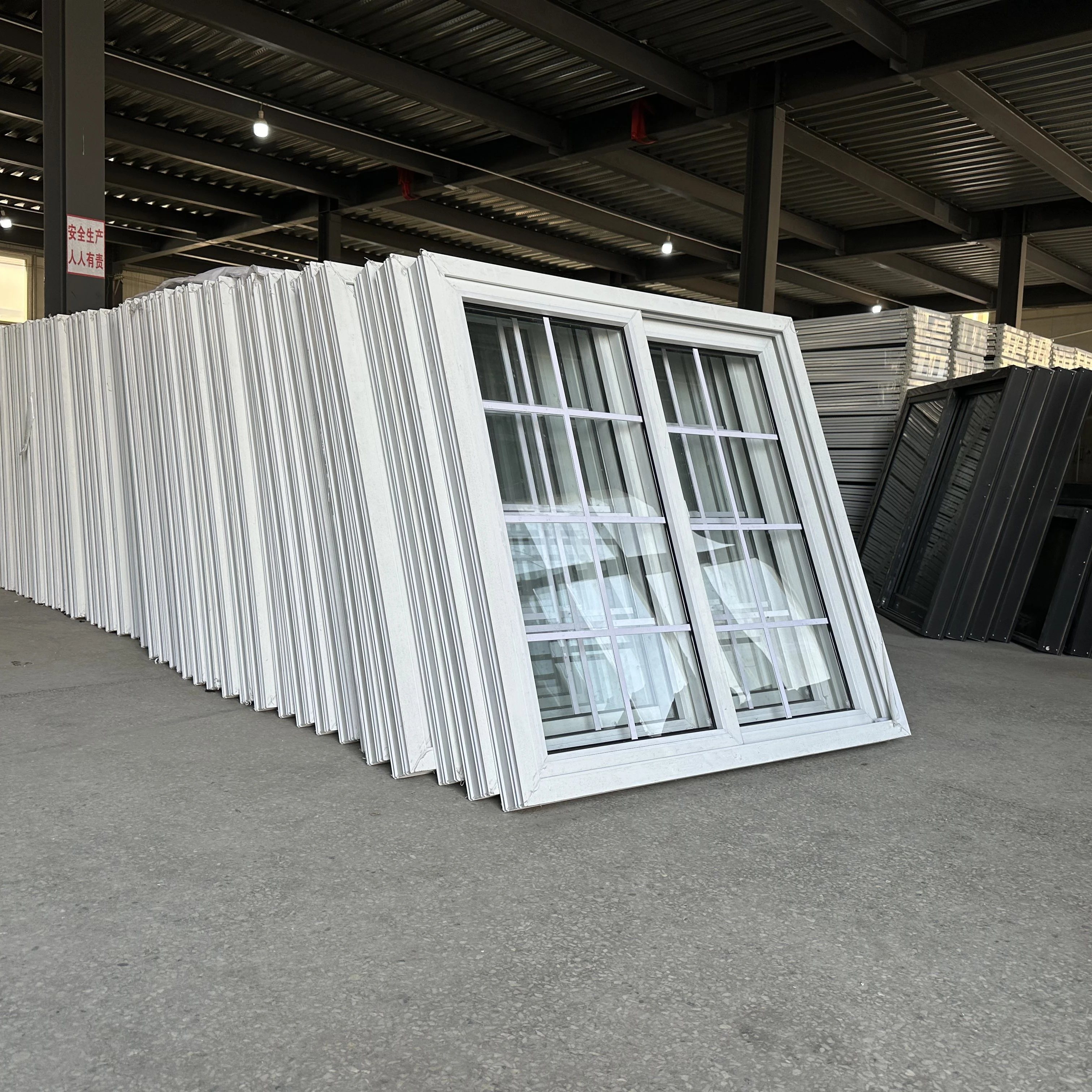 Customized Latest European Style Designs Luxury UPVC PVC Vinyl Plastic Tempered Glass small Slider Window Double Glass For Homes