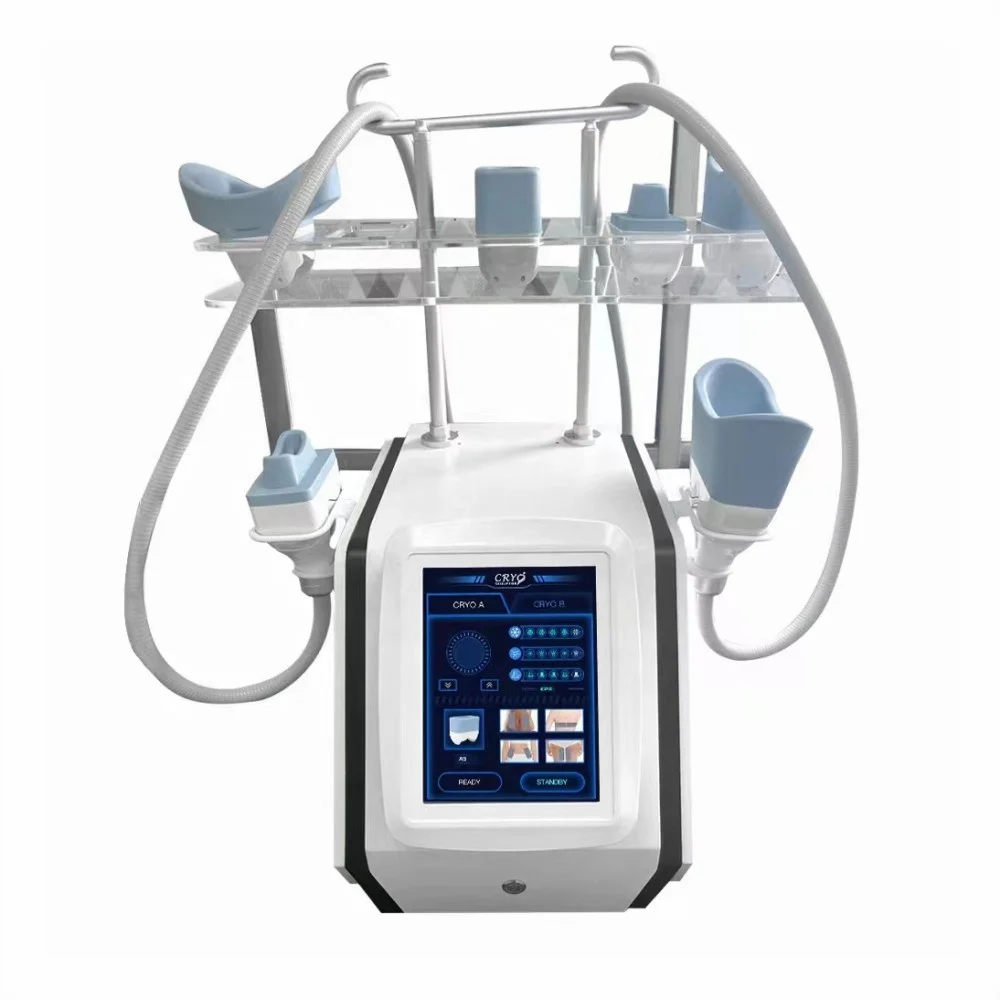 2023 Sell best Cooling machine for body slimming fat reduce freeze machine