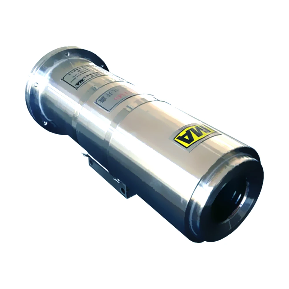 High Temperature Flame Proof  explosion proof Camera Housing