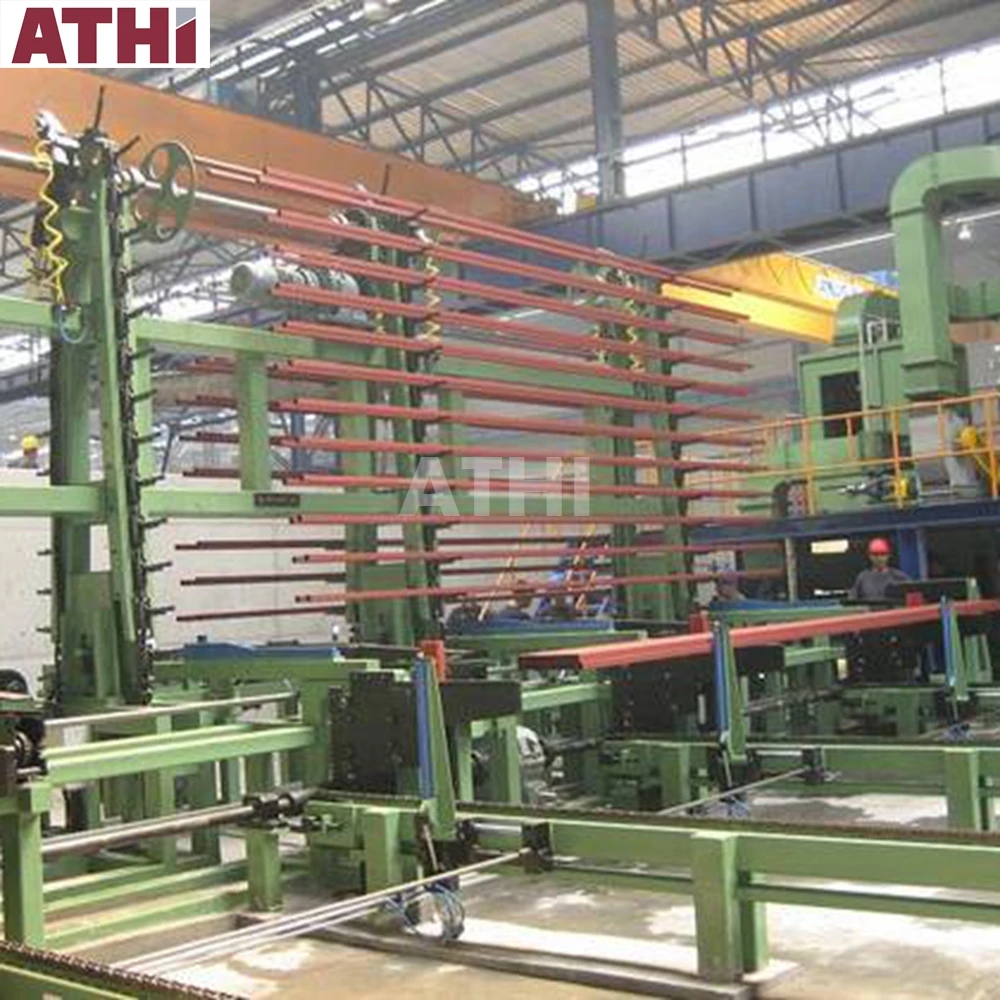 Automatic Powder Coating Line/ Coating Machine/Spray Painting Booths/equipment