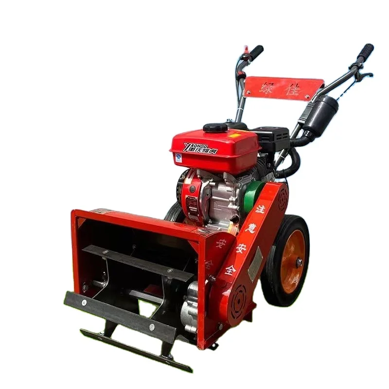 Micro-cultivator Weeding machine Loosening trencher 170 Gasoline hoe rotary tiller