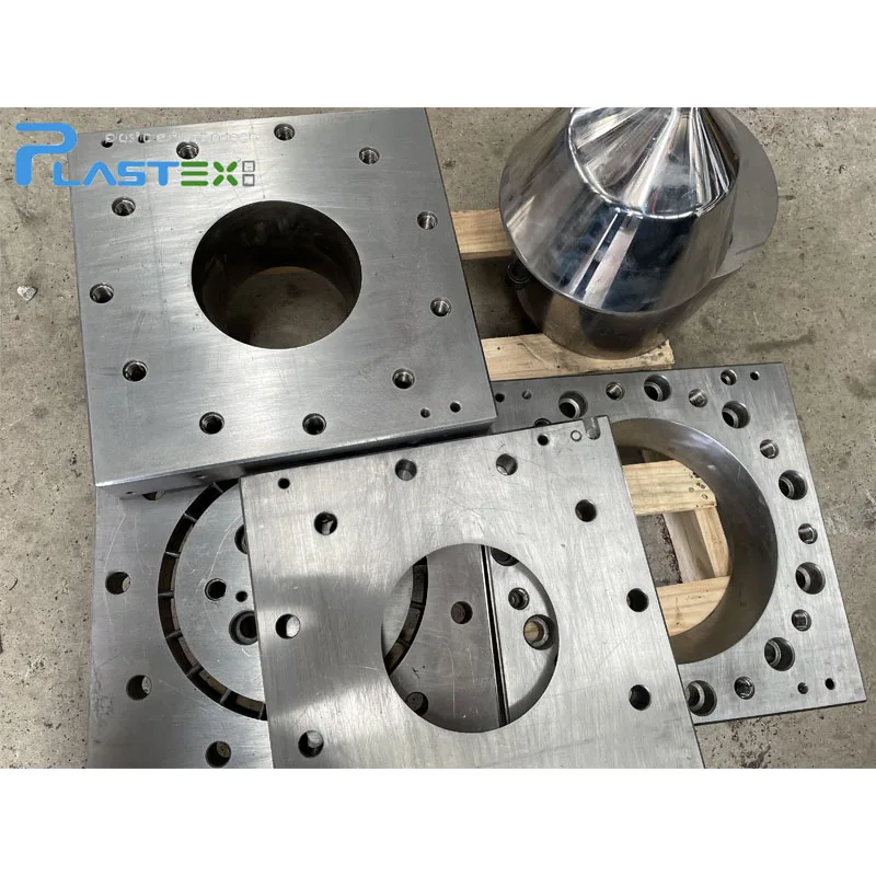Plastics Injection Mould Making From Tongling Mould Factory