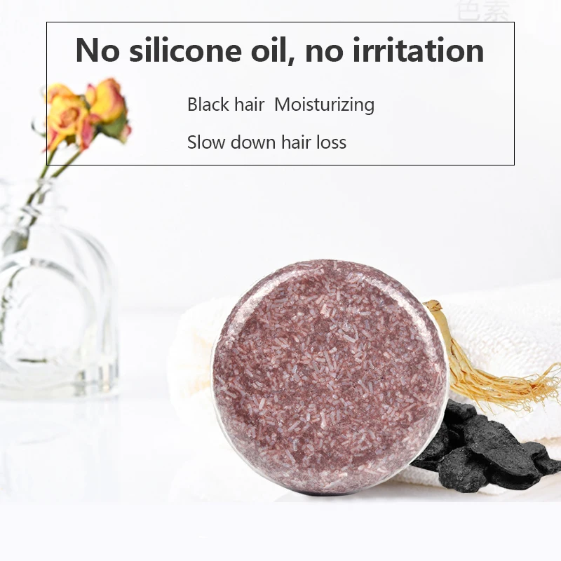 Wholesale Shampoo Handmade Soap Private Label Hair Removal Natural  and Conditional Soap Oil Control Silicone-free Soap