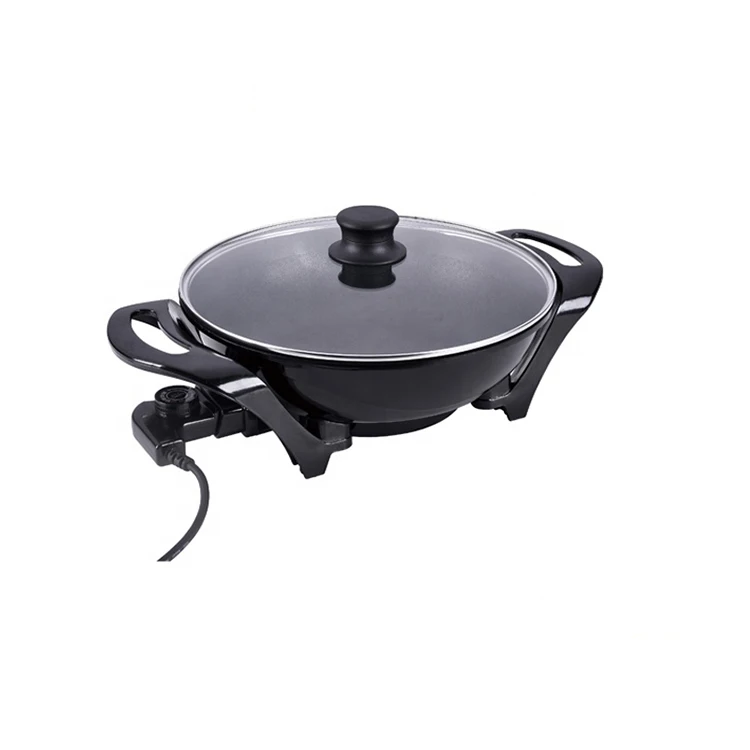 
Manufacture Cheap Professional Electric Wok Cooker 
