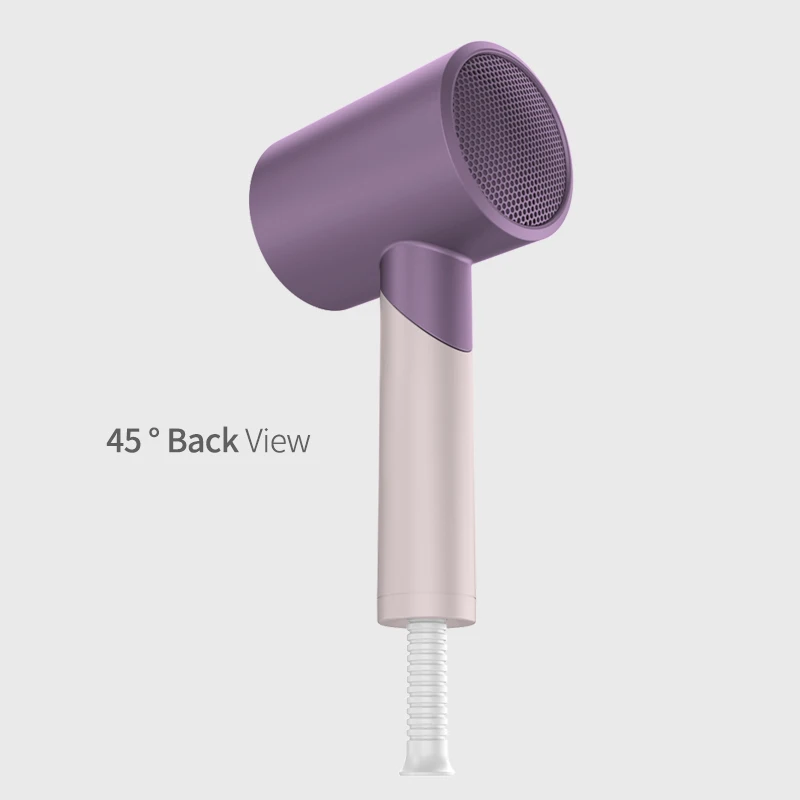 Высокое качество, индивидуальный профессиональный складной фен для путешествий в салоне, складной фен для путешествий