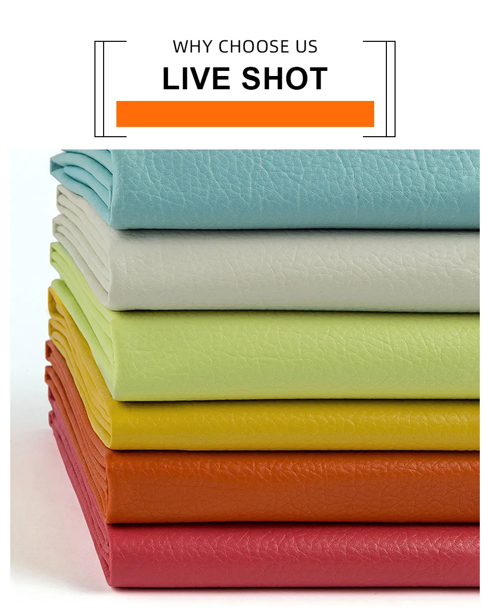 Lulian PVC Car Leather Fabric for Car Seat, Leather Car Seats for Sale