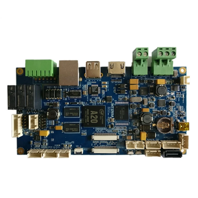 China OEM PCBA Factory High Quality Professional Medical Equipment PCB Motherboard Assembly Manufacturer