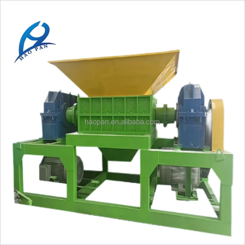 Haopan1200 измельчитель мини-экскаватор с гидравлическим двигателем