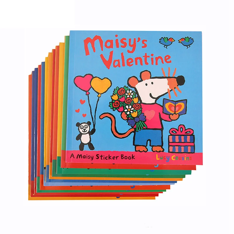 cheap wholesale kids educational children learning story books printing custom