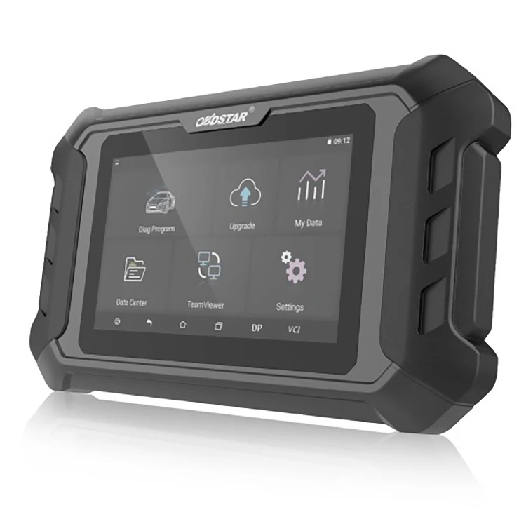 OBD-STAR ODO Мастер полный кластера калибровки/OBDII и специальных функций получить бесплатную Fca креплением для вспышки