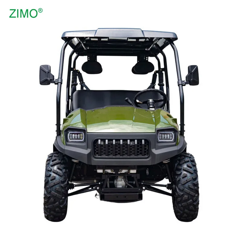 2025 400cc Gasoline 4 Seats Farm Vehicle UTV