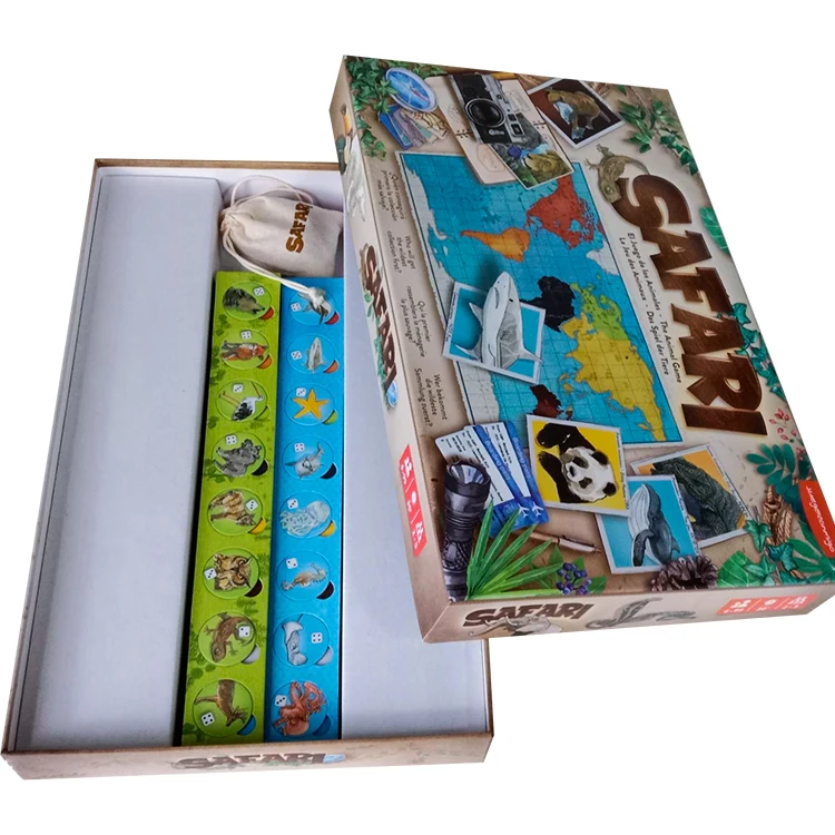 Dexterity Kids Educational Drinking Plastic Wholesale Wooden Board Games