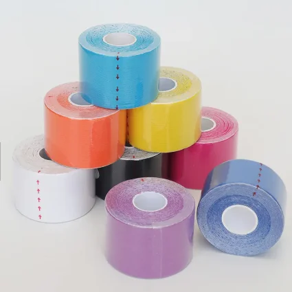 Good quality wholesale kinesiology tape waterproof kinesiology tape for sale