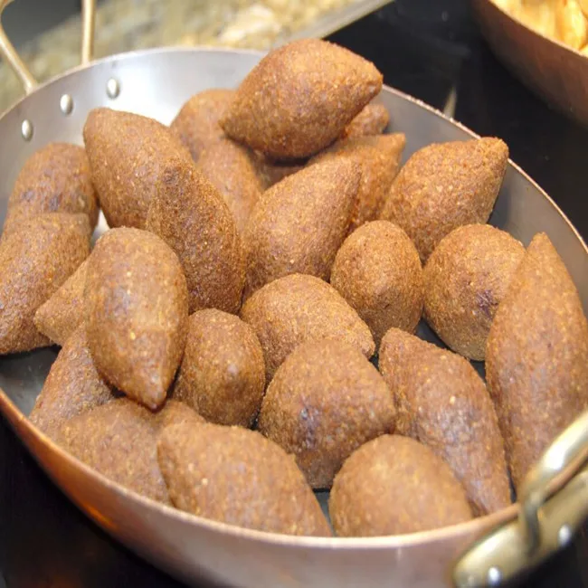 Multifunction Full Automatic Stainless Steel Encrusting Machine Kebbeh Kibbeh Kubba Making Machine Kibbe Machine