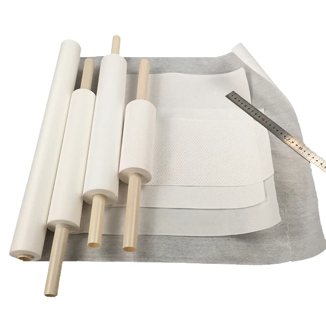 
JEJOR OEM DEK EKRA SMT Machine Stencil Cleaning Paper Wiper Roll 