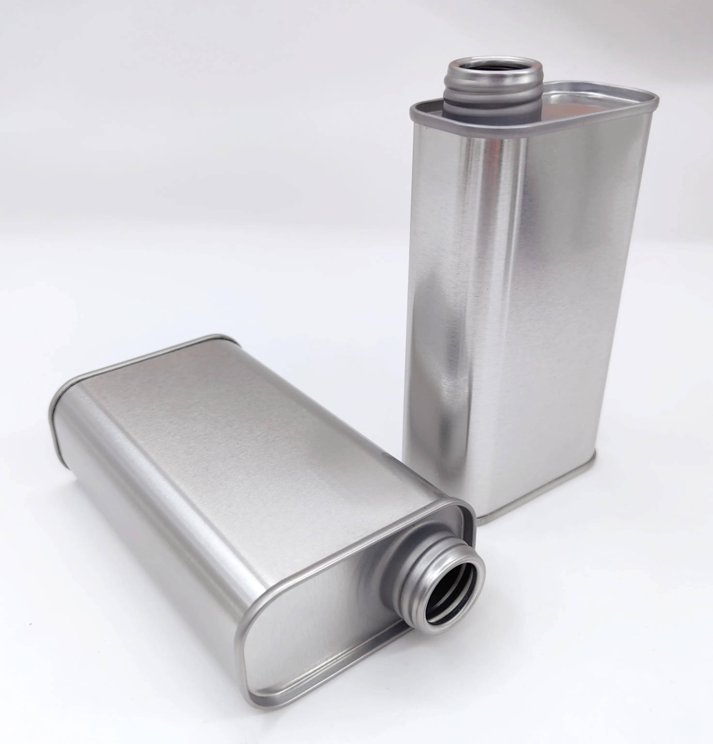 125ml 250ml F style Metal Can Tin Container Packing for Lubricants, Solvents, Paint thinners China Supplier Wholesale
