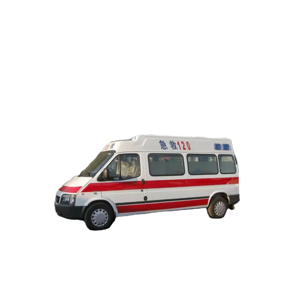4x4 дешевые новые мобильные ICU скорой помощи
