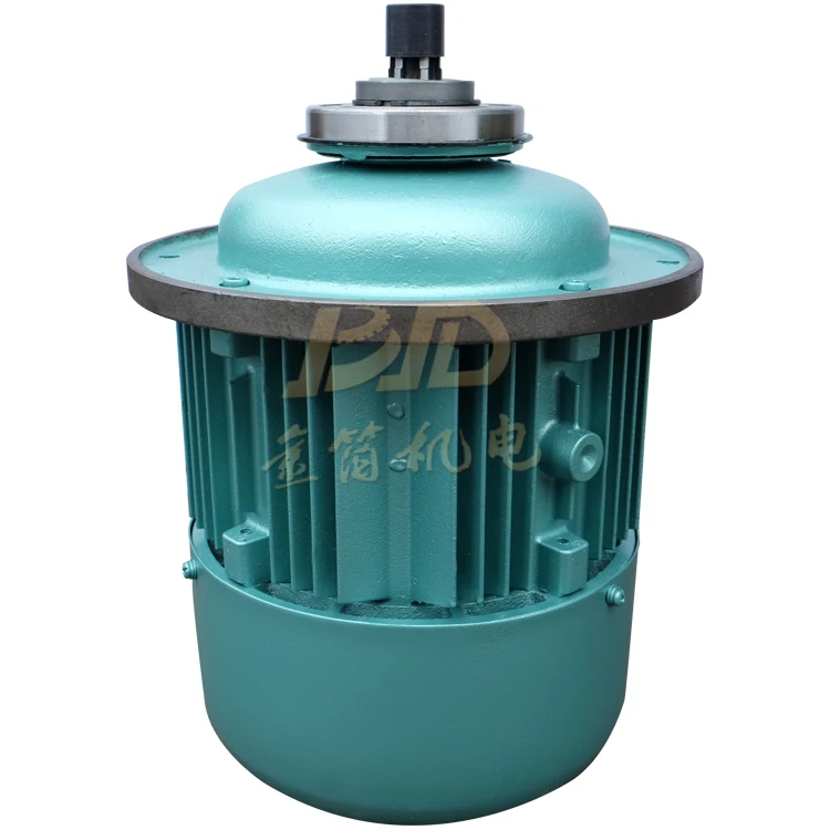 Mechanical host supplier ZD1 3.0kw production industrial lifting motor factory