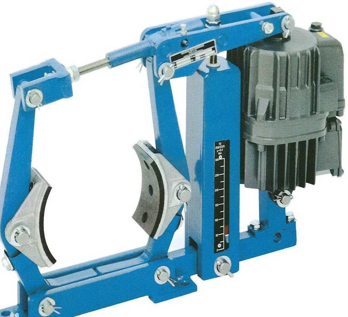 Ypz2 Series Electro-Hydraulic Disc Brake Wholesale Brake For Electric Motor Iacs Azimuth Thrusters