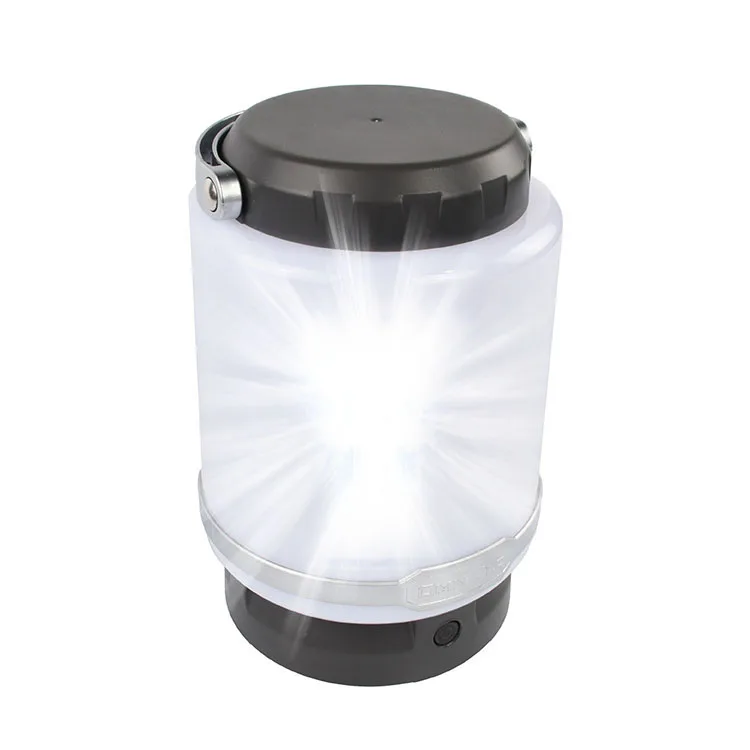 Openable handle for easy hanging usb powered battery ultralight   lanterns camping light Compatible to 4 AA alkaline batteries