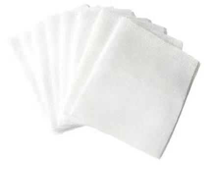 Jianqi 100% Cotton Sterile Gauze Swab Medical Gauze Swab surgical gauze doctor band