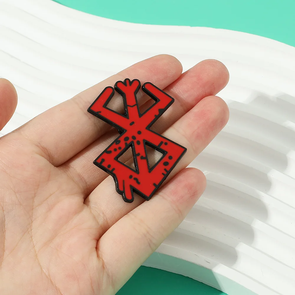 Wholesale Pin Supplier Souvenir Custom Logo Metal Hard Enamel Badge Fashion Suit Decorative Lapel Pins for Clothes