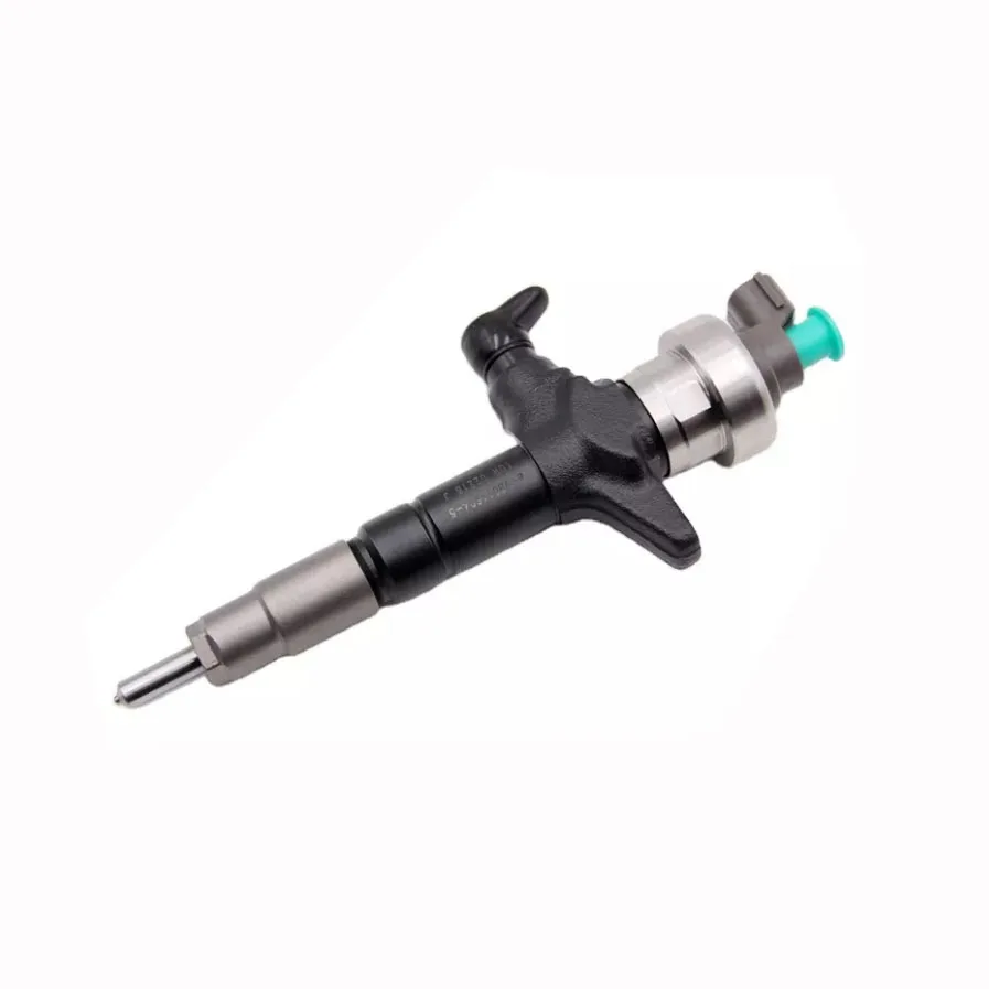 Fuel Injector 095000-6100 095000-6980 8-98055862-0 8-98055862-1 8-98055862-2 For ISUZU 4JJ1-TCX