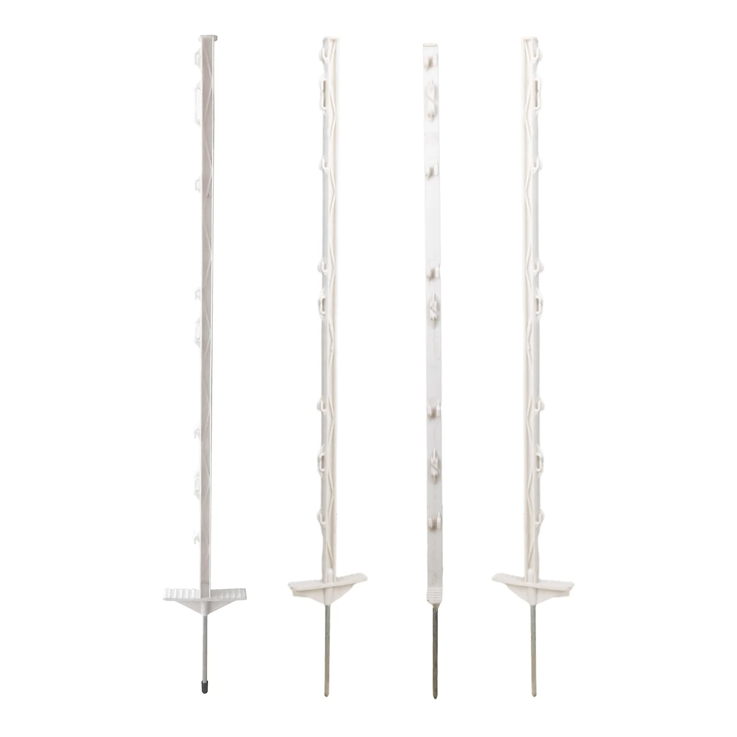 Lydite OEM Electric Fence Plastic PVC Post for Farm Livestocks