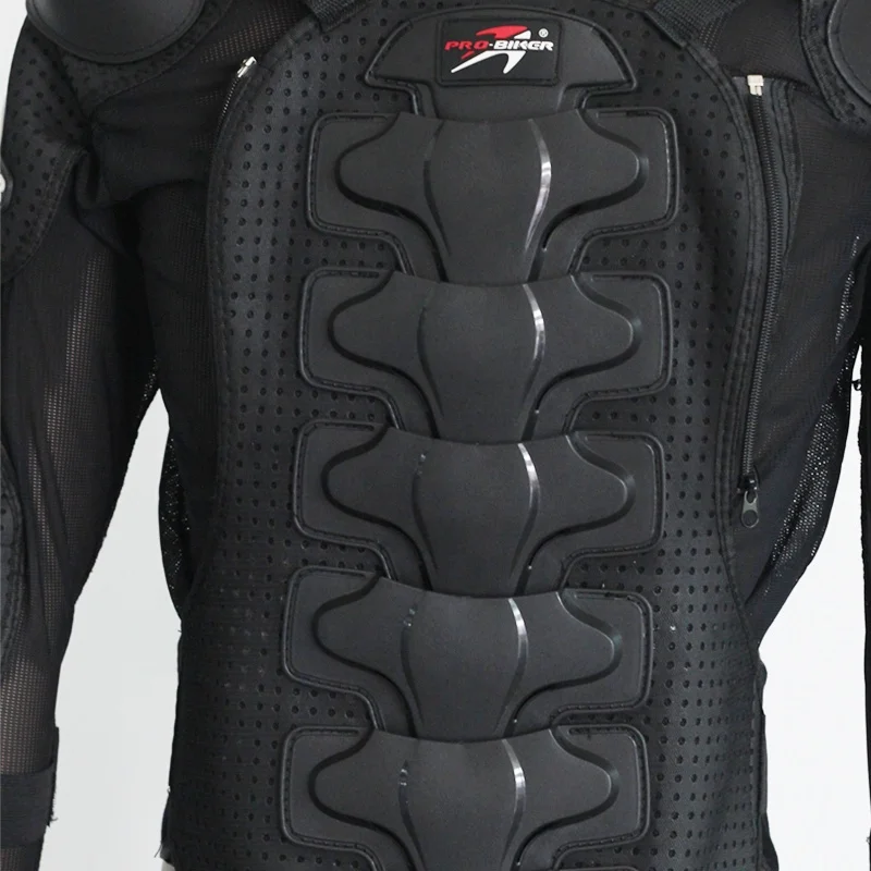 Motorcycle Safety Protector Armor Racing Body Protector Armor For Bikers Motorcycle Riding Jacket men