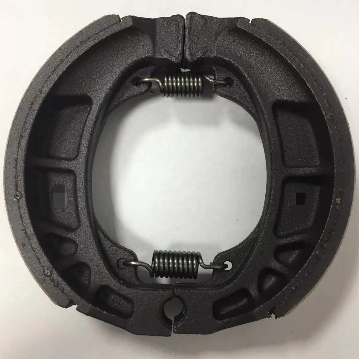 Susuki motorcycle disc front brake shoe parts for GY-6,DREAM WAVE125,PULSAR