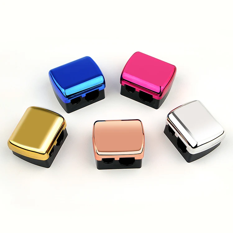 Stocked Standard Cosmetic Eye Eyeliner Eyebrow Brow Makeup Pencil Sharpener