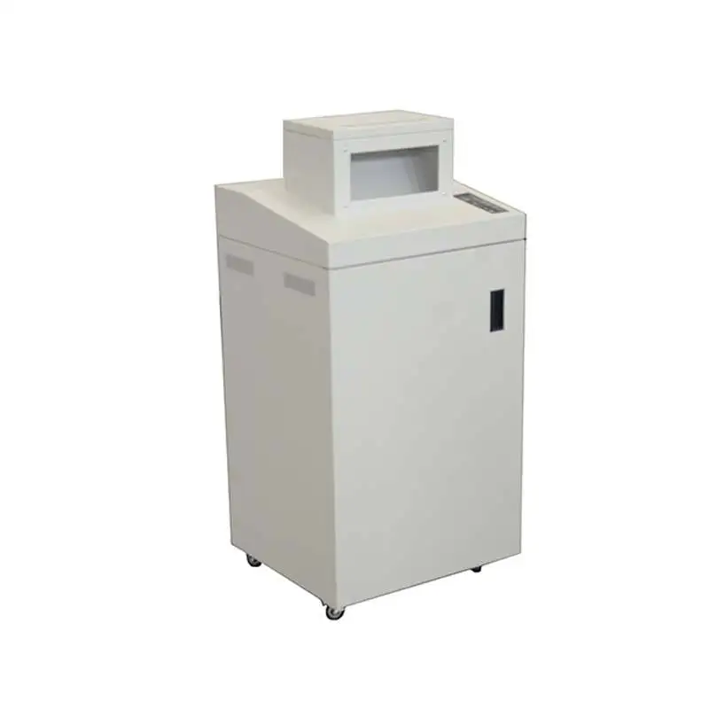 Gator SP1001 Cross-Cut Commercial Paper Shredder For Documents Waste Paper