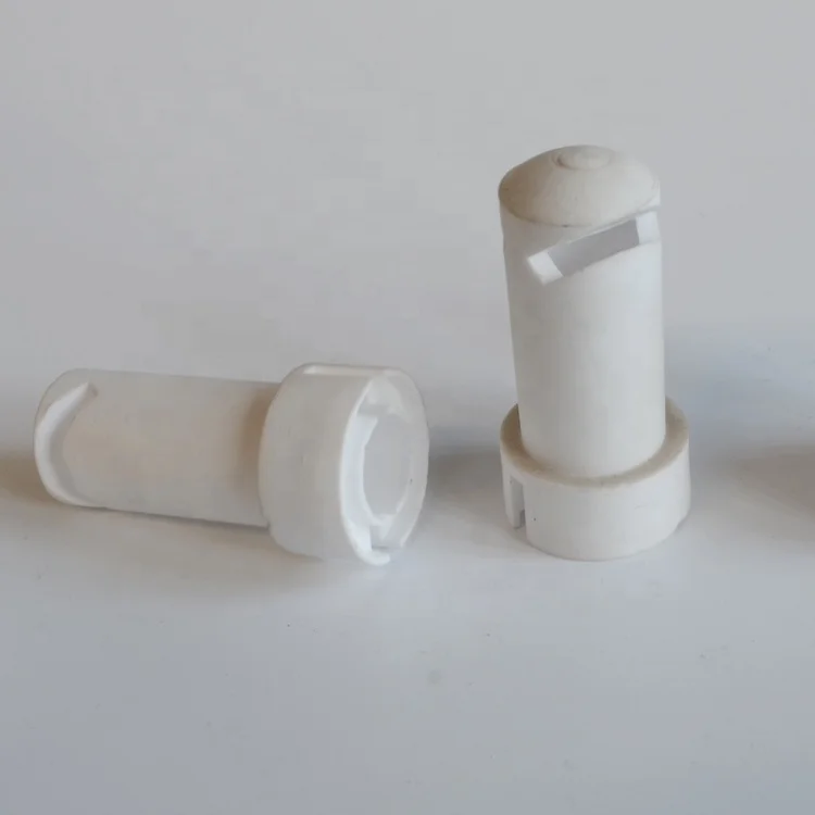 Good Selling Alumina Cone Part Insulator 95 Aluminium Industrial Ceramics