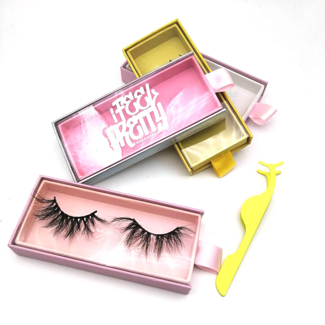 Оптовая продажа частная торговая марка принимаются oem и odm низкая цена ручная работа 100% настоящие 3D Искусственные норковые накладные ресницы