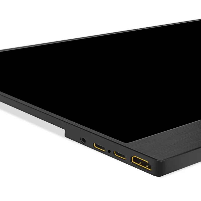 13.3 inch 1080P HDR Gaming Monitor  with USB type C Screen built-in speaker for ps4 Xbox Switch Portable Monitor