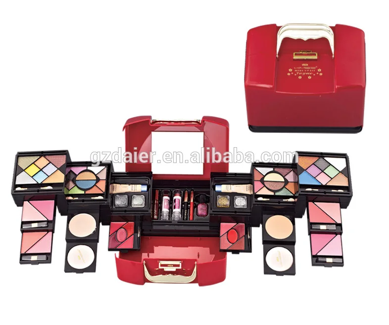  Кмэс высшего качества фирменные и набор профессиональных кистей для макияжа в C-916