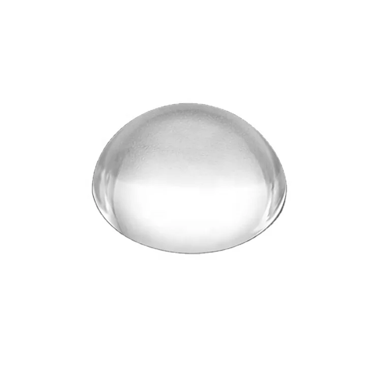 YEJIA Factory Customize LSR Injection Molding Anti-shock Silicon Cob Reflector Lens For Led High Bay Lights