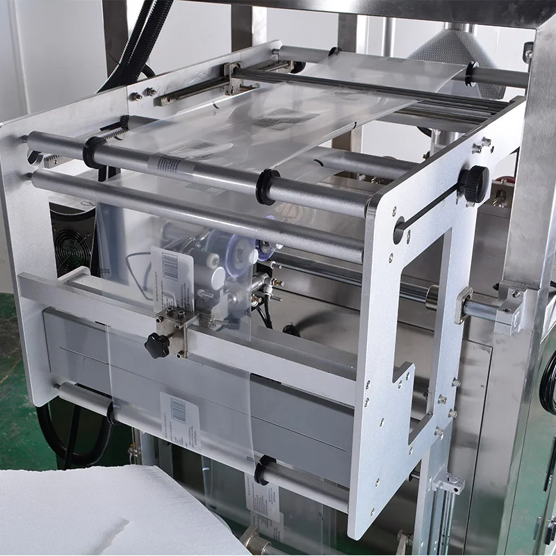 Multi Function Embalming Power Filling Packing Machine Supplier