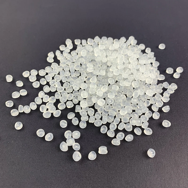 PP T30S Toughening and anti-static natural PP Plastic particle general purpose plastics made in China