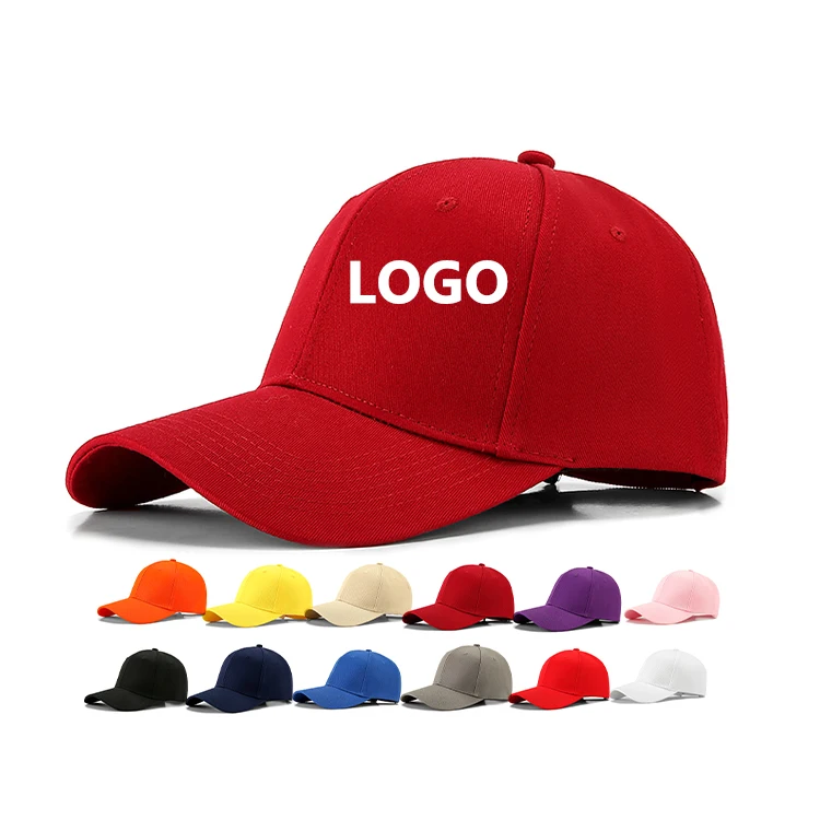 Custom High Quality 5 Panel A Frame Style Cotton Baseball Cap With 3D Raised Embroidery Logo Two Tone baseball Hats