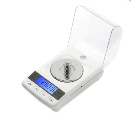 Mini LCD Digital Pocket Jewelry Gold Diamond Scale with weight