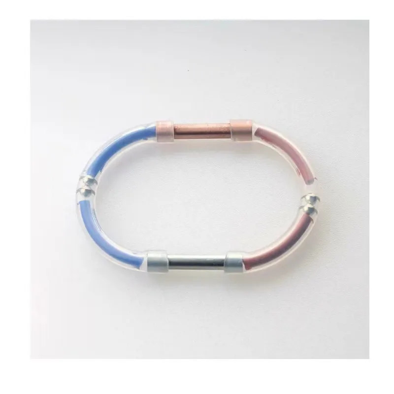 Penis ED Blakoe MAGNETIC ZINGER Male ROP  Enlarger Booster Gainer colorful cock Ring of Power