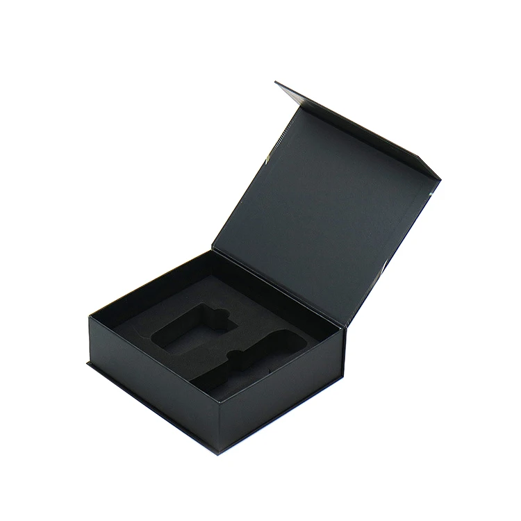 Eco-friendly Custom Printed Handmade Rigid Cardboard Cd Box Set Packaging Luxury Custom Magnetic Gift Box