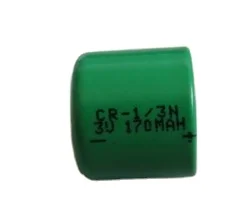 CR1/3N 3V литиевая батарея CR11108 2L76 L76BP