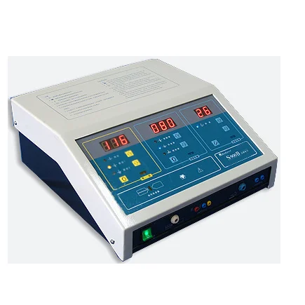 Hospital Easy Operation High Frequency Electrosurgical Unit