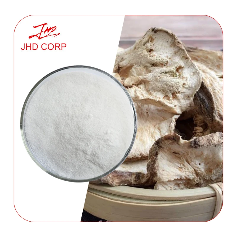 High Quality Chicory Root extract Organic inulin food powder